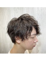 テーラヘアー 北越谷店(TELA HAIR)&nbsp;縦にアレンジしやすいナチュラルスパイラルパーマ♪