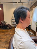 ミントルーム 西新井大師西(MINT room) 3ヶ月ぶりのカットでさっぱりと!