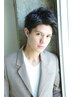 【再来/メンズ限定】カット+炭酸シャンプー《代々木八幡》