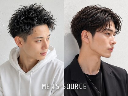 メンズ ソース 茶屋町(MEN'S SOURCE)の写真