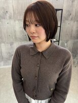 エミュ ヘアー(emu.hair)&nbsp;モカグレージュ