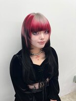 ロサ ファイブヘアー(Rosa..5Hair)&nbsp;ザクザクレイヤーStyle！