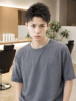 ブリリアント ヘアー ダイヤ(Brilliant Hair Dia)&nbsp;メンズアップバングショート
