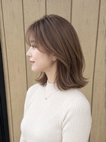 サニー(SUNNY) 髪質改善/白髪染め/白髪ぼかし/酸性ストレート/縮毛矯正