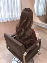 パーク バイ グラッジ 池袋(Park by GLADGE) 冬に向けておすすめ透明感ブラウンカラー