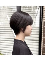 パルア(Parua)&nbsp;前下がりショート