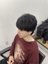 ノイ 経堂(noi)&nbsp;無造作マッシュウルフ