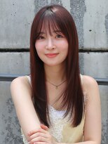 セシルヘアー JR尼崎店(Cecil hair)&nbsp;髪質改善/縮毛矯正/チョコレートブラウン/モカブラウン/尼崎
