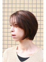ワグヘアー(WAG Hair) ショートボブ