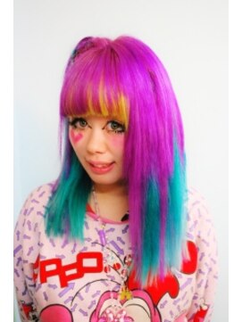 キャンディーシロップ(Candye Syrup) 祝！成人ヘアー