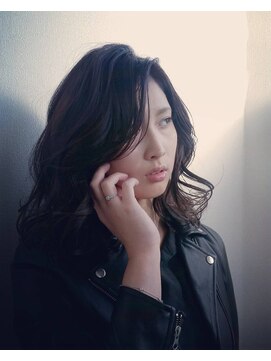 イートンクロップ コオリヤマ(Eton Crop Koriyama) Dark×Ash