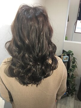 トーク 伊丹本店(TAL'KE) クールバイオレット