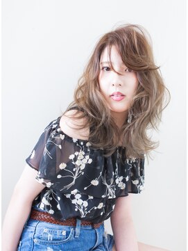 エール(a:le) ハイ透明感カラー