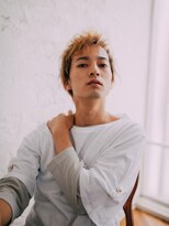 コレクション 船堀店(collection)&nbsp;グランジスパイキーショート