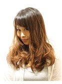 ゆるふわフェミニンロング【赤羽 赤羽岩淵 ガーデニア】