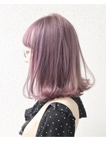 シェリ ヘアデザイン(CHERIE hair design) フェミニティピンク◎