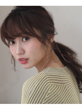 リガナッツ 赤羽店(Riganuts) [riganuts赤羽店]愛されふわロング（アレンジ）