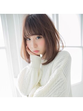 ナチュラル 仙台店(Natural) ☆小顔×とろみロブ☆-仙台西口店-
