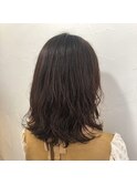 ゆるふわレイヤーミディ