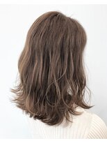 アンブル リュクス 池袋(amble luxe)&nbsp;ラベンダーグレージュ 