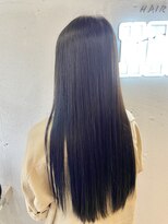ヘアーワークス ヘルム 渋谷店(HAIR WORKS HELM)&nbsp;[HELM渋谷]梅雨対策はこれで決まり！酸熱トリートメント☆