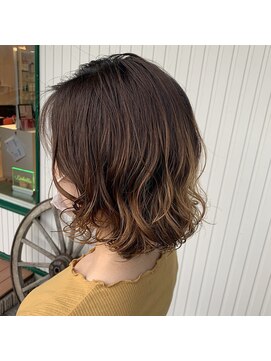 ホットスポット 宇部店(HOT SPOT) ふんわりエアウェーブ