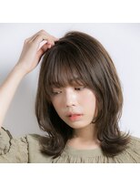 ビス リアン 川口店(Vis lien)&nbsp;マッシュ/くびれヘア/ビタミンカラー/メルティカラー