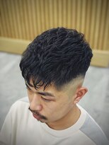 エイト 恵比寿店(EIGHT ebisu)&nbsp;tomi-59 スキンフェード！