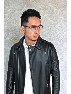 スタジオ 渋谷 原宿(Stujio) 【Stujio】シルエット抜.群☆ヘアスタイル【中村大輔】006