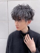 ロンド ロビン 栄(Lond robin)&nbsp;【Lond robin】高瀬慎也 ニュアンスマッシュ/韓国マッシュ