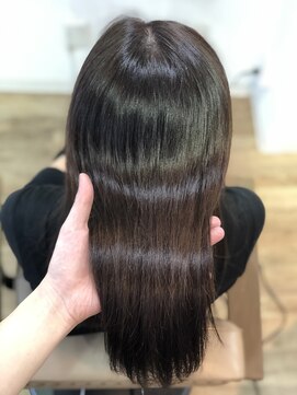 リス 恵比寿(Liss) 【Liss】『ナチュラルブラウンカラー』