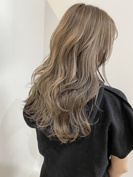 ヘアワン(HAIR One) 【HAIR One木下】ヘルシーベージュ