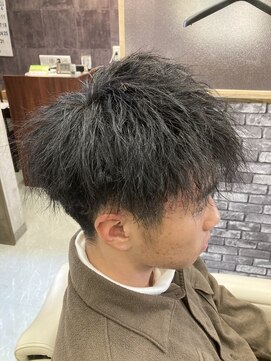 アルティジャーノ.K ツイストスパイラル