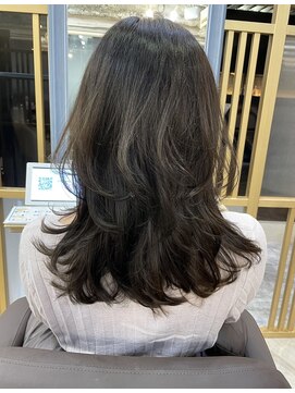 アリスバイアフロート 自由が丘(ALICe by AFLOAT) 大人レイヤー