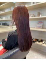 タビー(tabby)&nbsp;ツヤツヤレッドベージュ