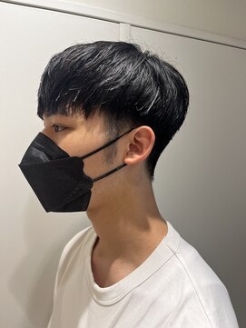 エイト新宿店(EIGHT shinjuku) 韓国風マッシュ