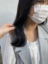 あなたの「なりたい」を汲み取り、今旬トレンドヘアをご提案☆可愛くまとまるスタイルで毎朝セットも楽々!