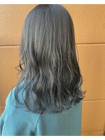 ガーデンエス 府中店(GARDENes)&nbsp;【グレーカラー】【ブリーチ無し】