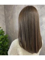 バッカ 横浜桜木町店(BACCA)&nbsp;サラツヤ　ロング