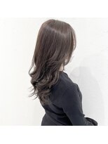 ナル 宇都宮(nalu)&nbsp;小顔セミロング