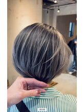 ハイライトバレイヤージュ★