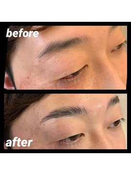 レガーレ(Legare) 眉毛パーマ