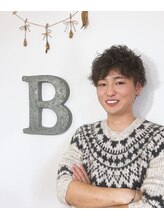 ヘアーアンドビューティー ザ ビー(Hair & Beauty the B) 高尾 輝