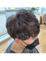 アイズクリーム(I's CREAM)&nbsp;ナチュラルマッシュパーマ