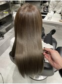 新髪質改善×トリートメント×美髪