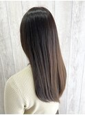 【CIEL原田】スモーキーベージュ