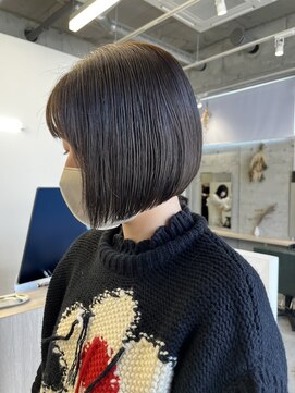 アルドラ(ALUDRA) ミニボブ