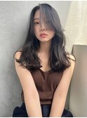 大人なくびれワンホンヘア