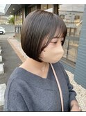 ナチュラルボブ