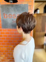 ボスコ 下北沢店(bosco) 大人ベリーショート☆koyama